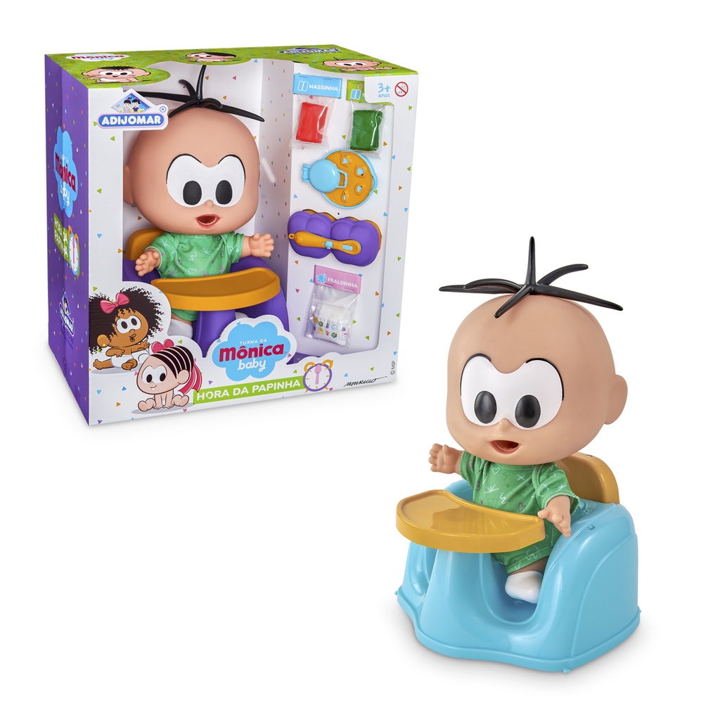 brinquedo-turma-da-m-nica-boneca-cebolinha-hora-da-papinha-boneco-de