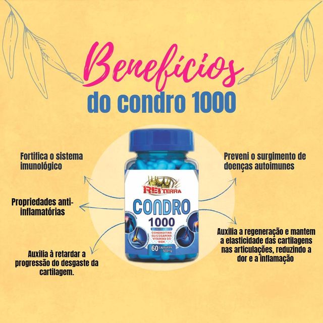 Condro artrose, osteoartrite, ajudando a lubrificar, regenerar e manter ...