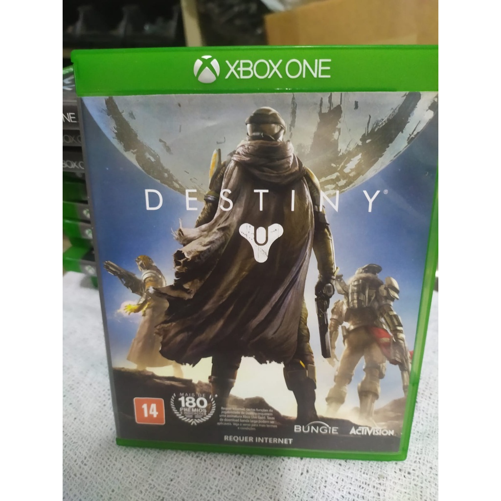 Destiny xbox sale one digital code