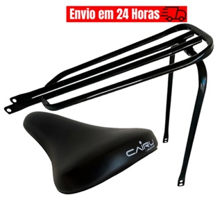 Churrasqueira LBS Bikes + Garupa Reta - LBS BIKES