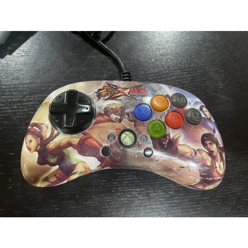 XBOX360 Mad Catz Fight Pad SD ストリートファイター Amazon.com: Street Fighter FightPad - Ryu Madcatz Xbox 360 : Video