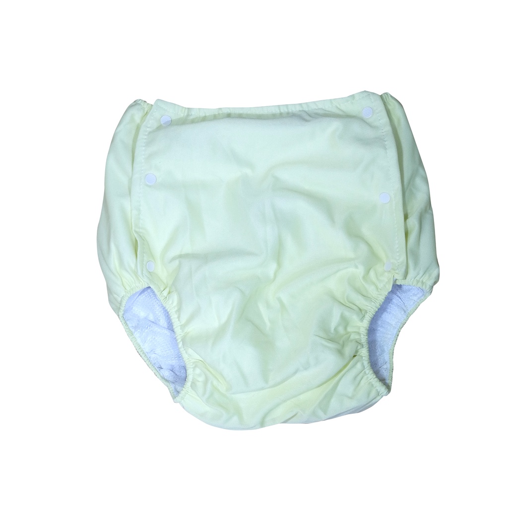 Fralda Plástica Geriátrica Adulto Calça Enxuta | Shopee Brasil