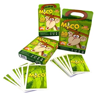 4 Jogos De Cartas Copag Uno Mico Dinosauros Baralho Original