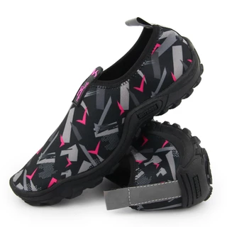 Sapatilha nautica top tenis hibrido meia neoprene canoagem pesca rio jet sola resistente