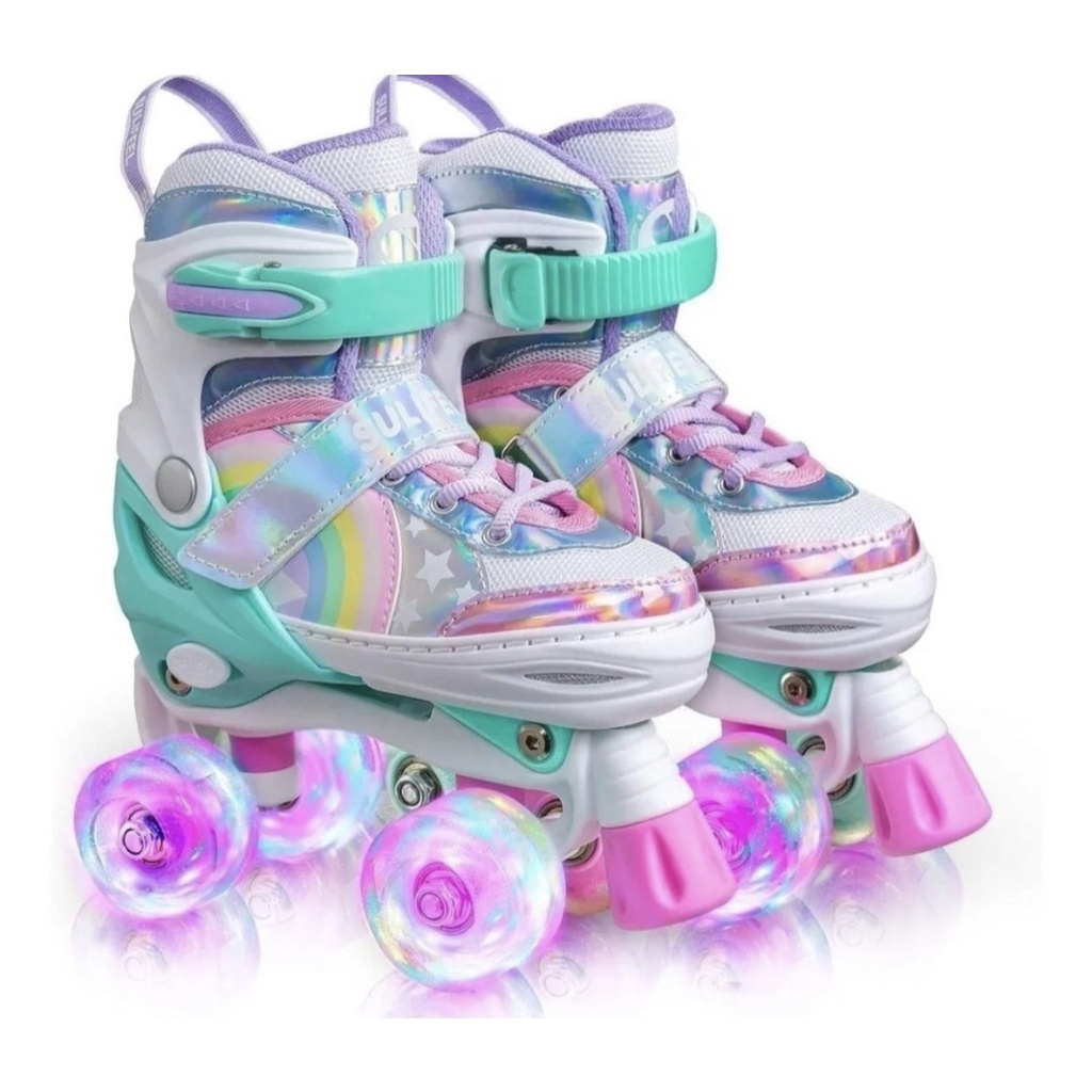 patins-4-rodas-arco-ris-com-luz-de-led-e-glitter-top-escorrega-o-pre-o