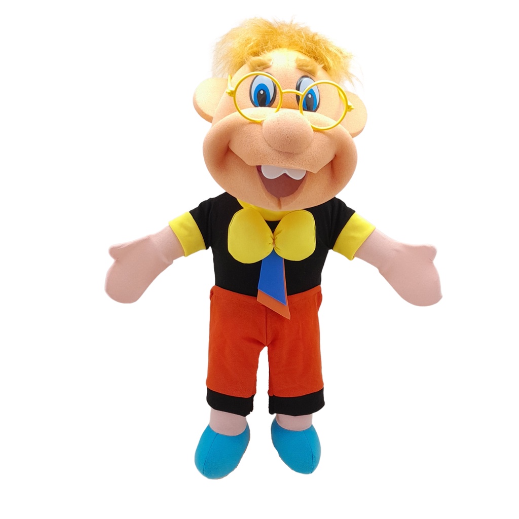 FANTOCHES EVANGÉLICOS PARA CRIANÇAS