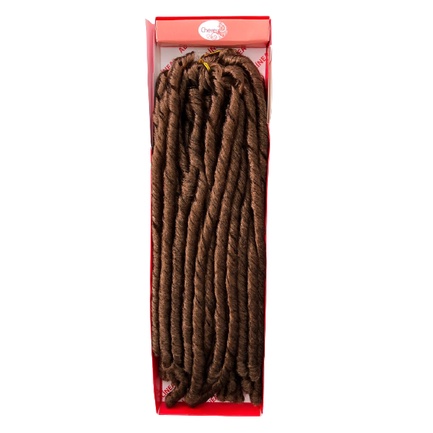 Cabelo Sintético Nina Softex – Cachos Perfeitos para Crochet