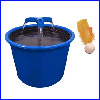 Fonte CASCATA Bebedouro Automático Para Gatos e Cachorros. ENVIO IMEDIATO