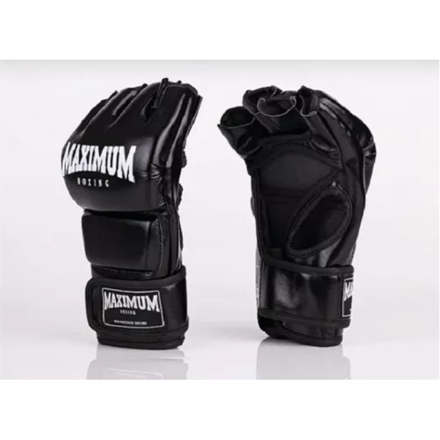 Luva De Mma Maximum Combate - Par