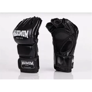 Luva De Mma Maximum Combate - Par
