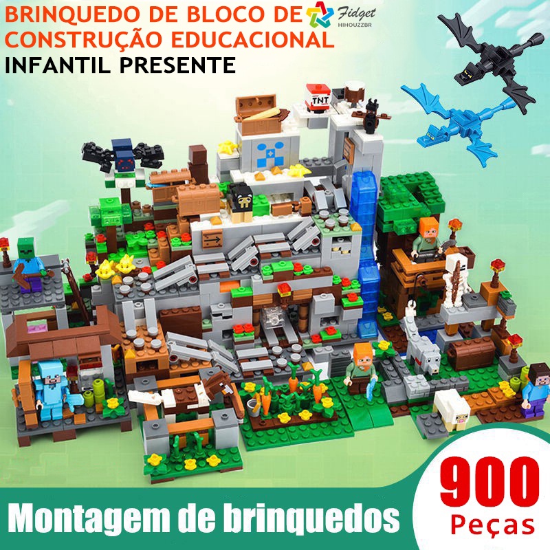 Lego em Oferta Shopee Brasil
