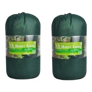Kit 2 Colchonete Casal Acampamento Colchão Casal Camping
