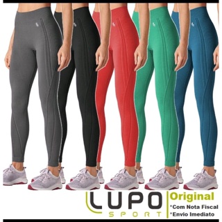 Calça Legging Act Seamless Sem Costura 71716 - Lupo - Catharina