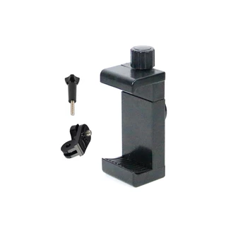 Suporte Seguro Para Celular Com Encaixe Padrão Gopro Aee