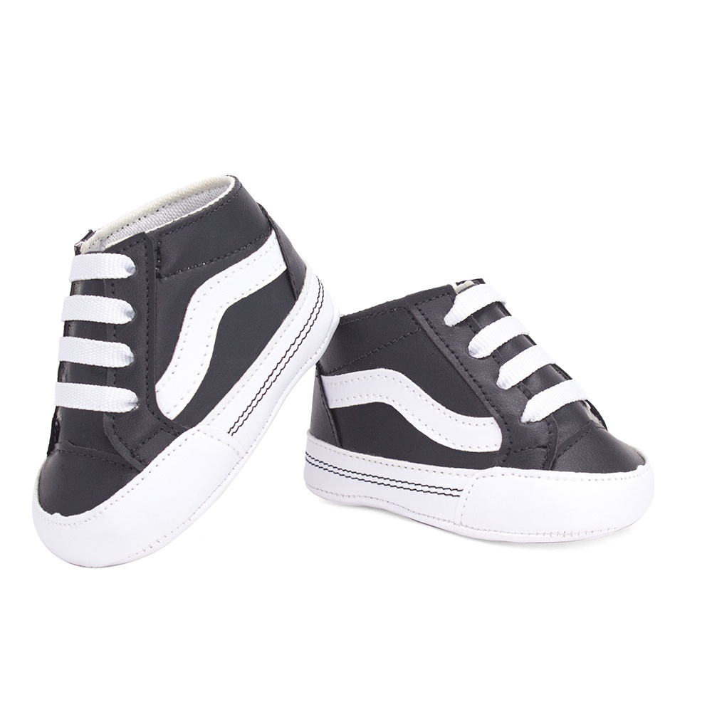 Tenis vans bebe outlet masculino