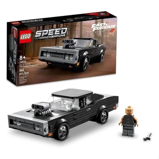 Lego 76912 - Fast & Furious 1970 Dodge Charger R / T - Lego Speed Champions