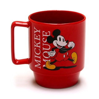 CANECA TINA 400ML MICKEY CARAS - 24369