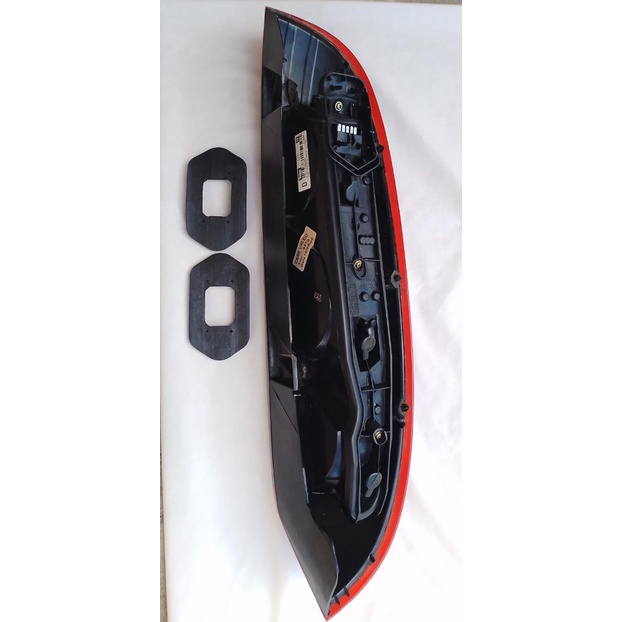 Vedação lanterna Traseira Corsa Hatch 2002 à 2012.