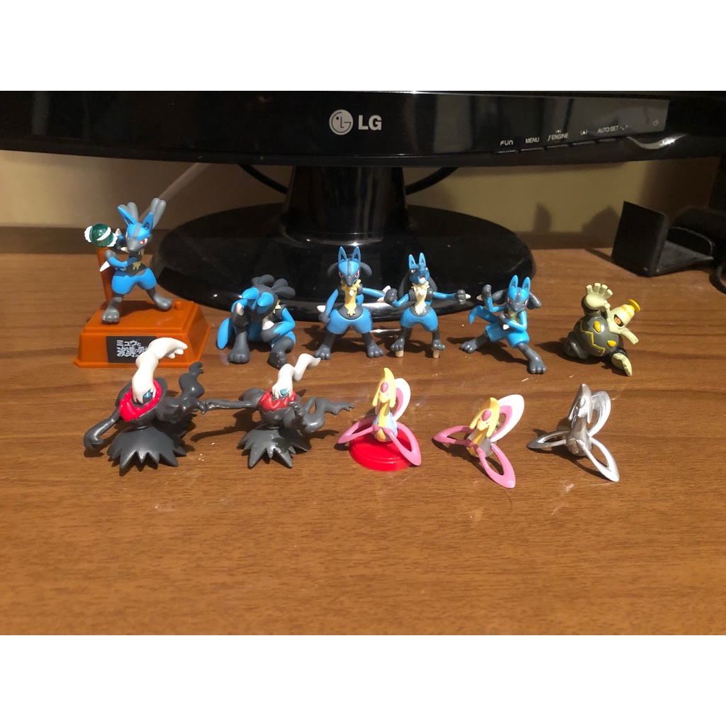 Brinquedos De Bonecos De Ação De Anime Pokémon Garchomp Plam