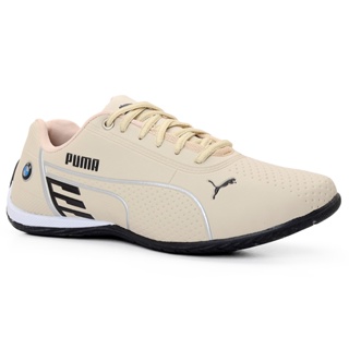 tenis masculino puma bmw 3L esportivo caminhada lançamento