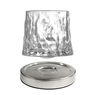 Copo De Whisky Giratório 360° Descompressão Com Base Inox Bebidas Gin –  Antu Shop