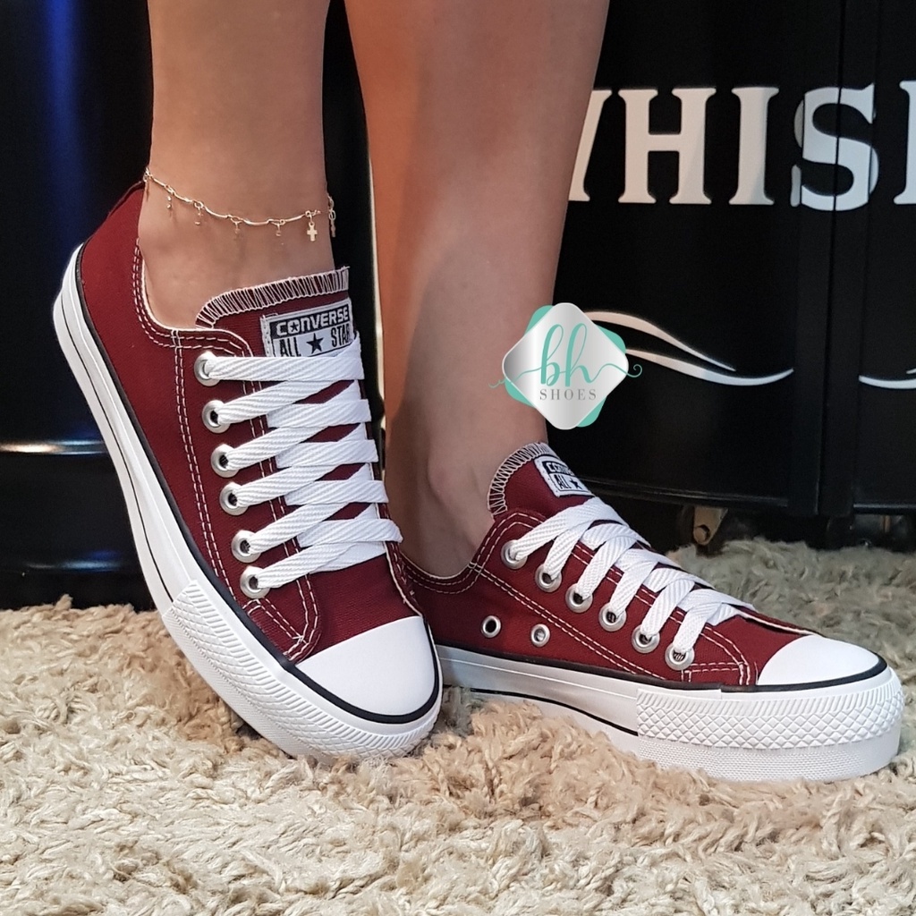 T nis Alls Star Converse Vulcanizado Confort vel Chuck Taylor Allstar 