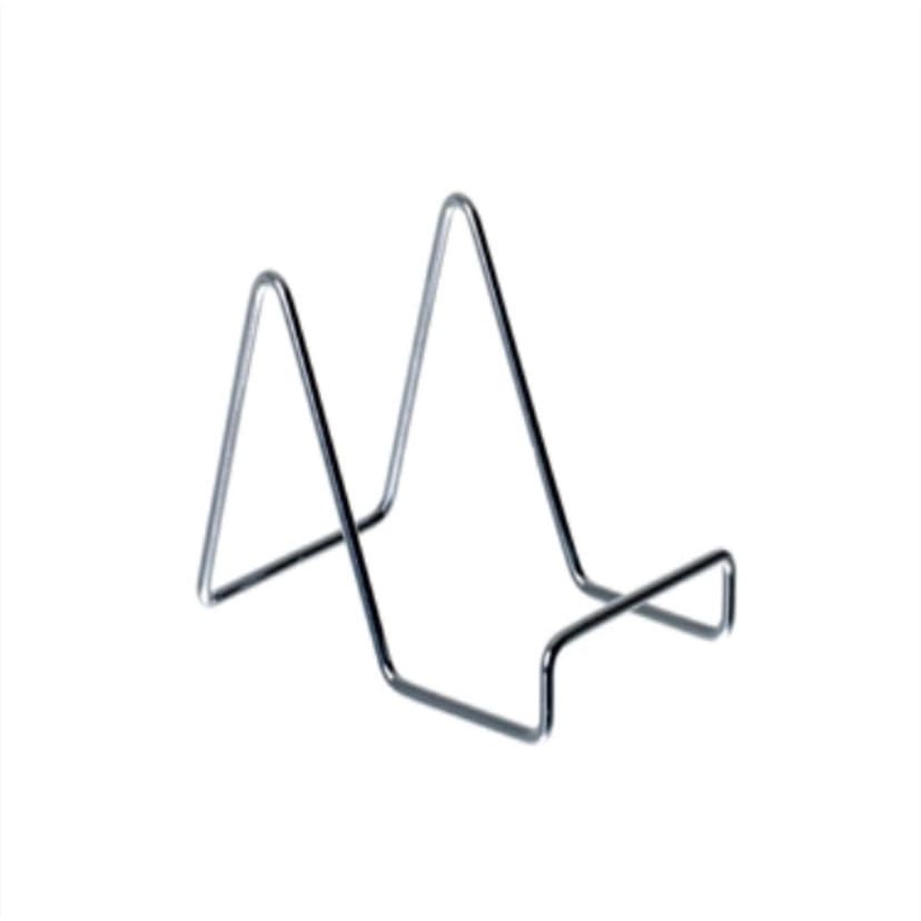 Expositor de Livro/Tablet em inox