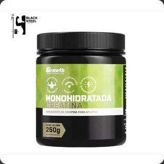 Creatina Monohidratada Growth
