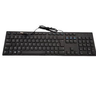 TECLADO COMPATÍVEL DELL KB216 TECLAS LEVEMENTE APAGADAS