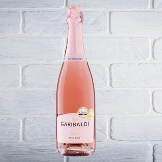 Espumante Garibaldi Brut Rose Vero Serra Gaúcha 750 ML