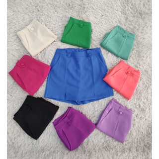 Shorts - Saia feminina de alfaiataria CD=*SS7*