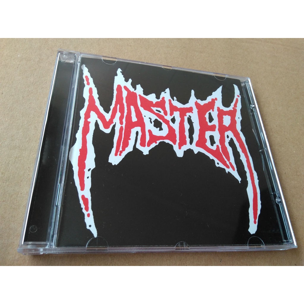 CD MASTER - MASTER | Shopee Brasil