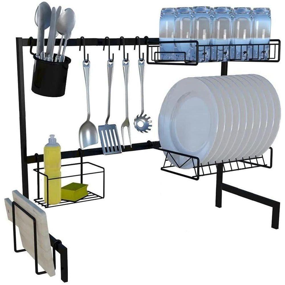 Cozinha Suspensa Modula Autosustentavel Escorredor Louça