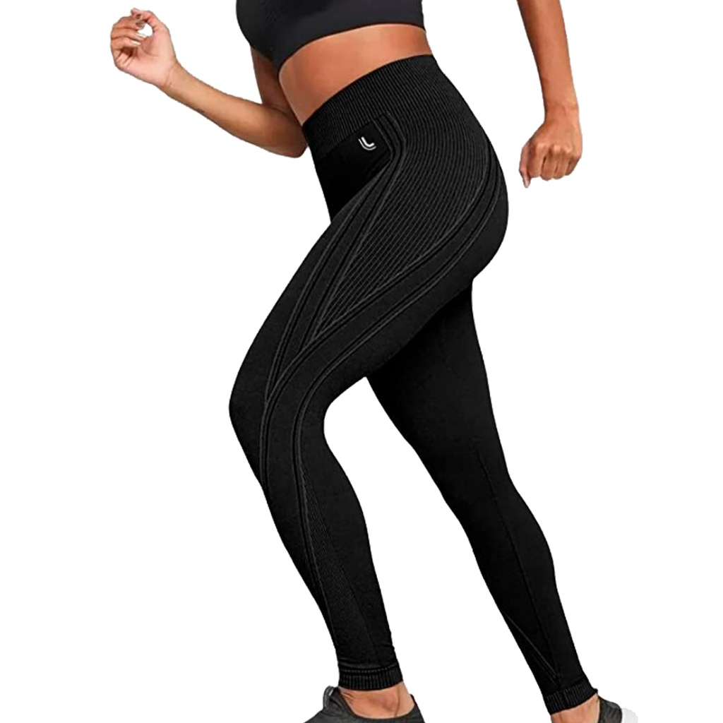 Calça Legging Lupo Original Max Sport Feminina Sem Costura Fitness Leg  Academia Leguin Legues Cintura Alta Levanta Bumbum - Alma Fitness