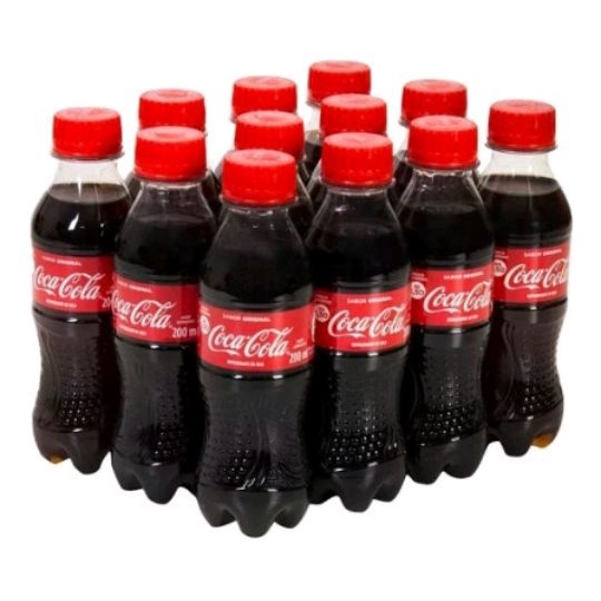 Comprar REFRESCO COCA COLA ZERO MINI 6 X 20 CL