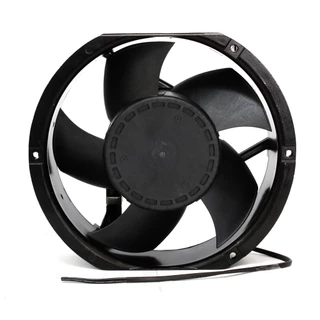 Micro Ventilador Cooler Bivolt 150mm X 172mm X 51mm 15W 110/220v