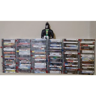 Jogos Ps3 play 3