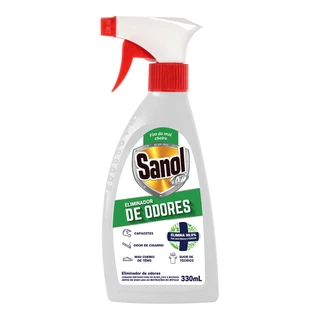 Sanol A7 Eliminador de Odores 330ml
