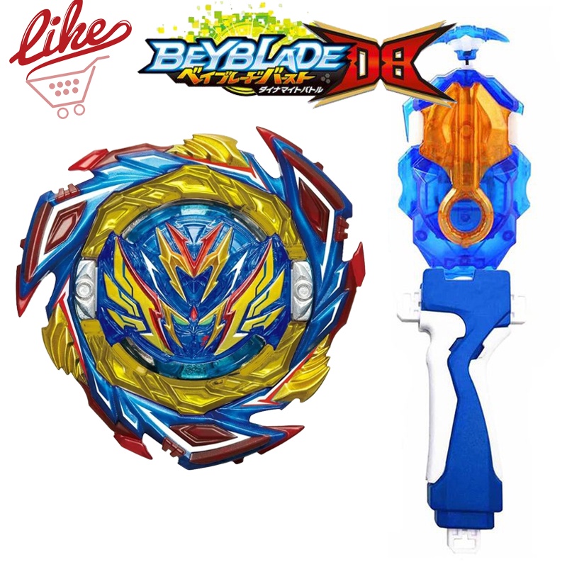 Beyblade Burst Flame B-187 Savior Valkyrie DB Dynamite Battle with
