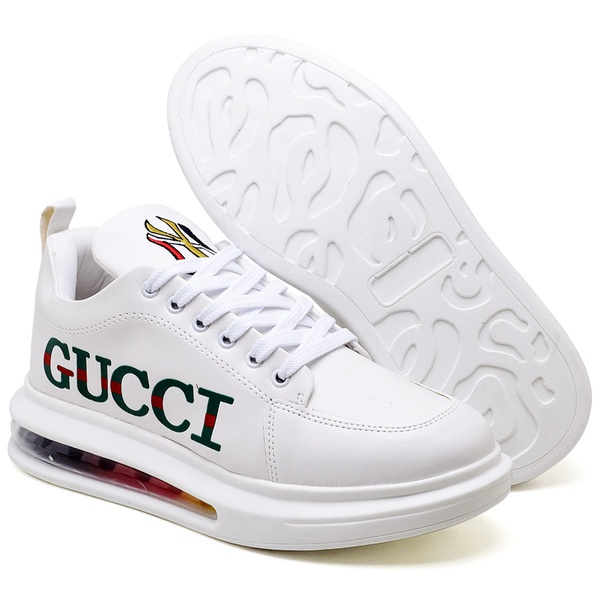 Tenis gucci best sale original masculino