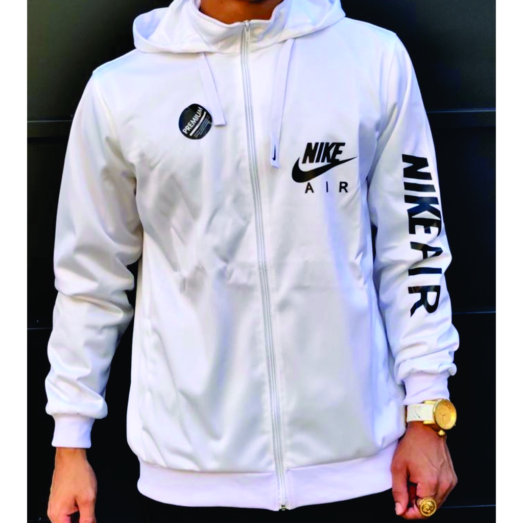 Casaco nike 2024 masculino branco