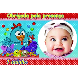 Kit 10 Fotos Imã de geladeira personalizado com tema que você quiser