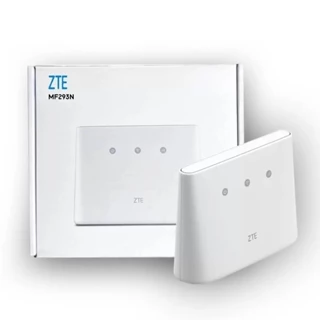 Modem Roteador Wi-fi 4g Portátil Zte Mf293n Saída Antena Externa