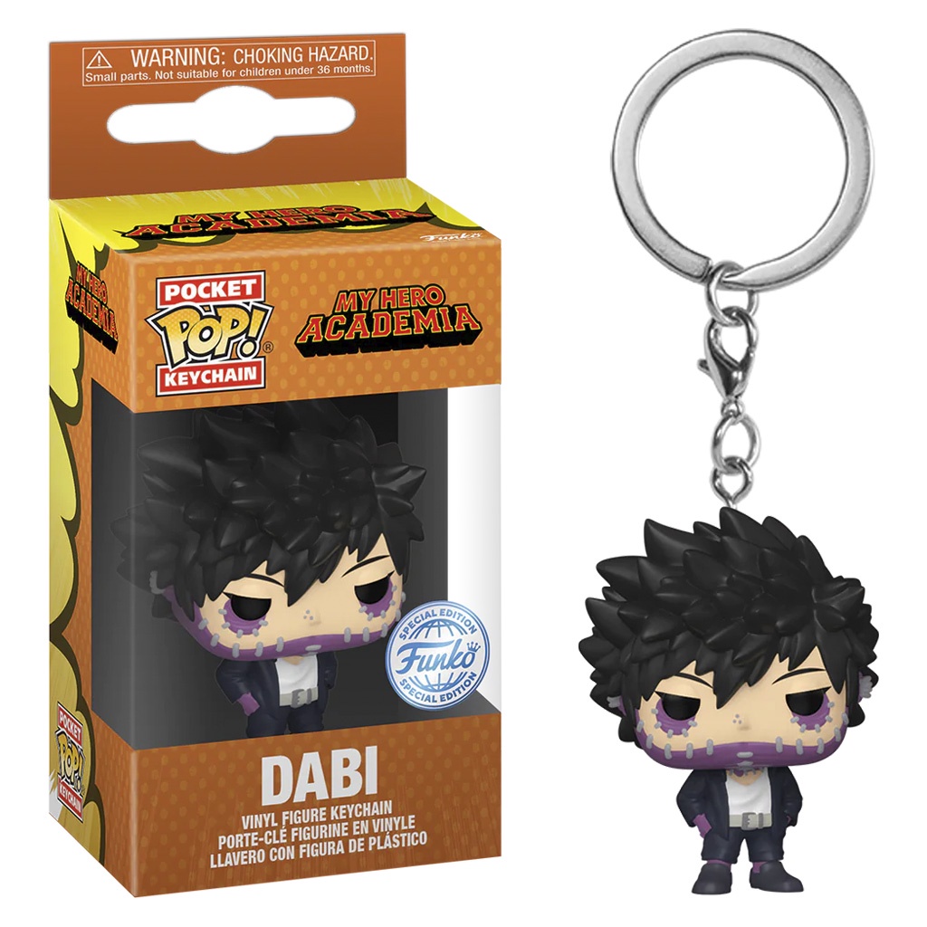 Dabi funko shop pop