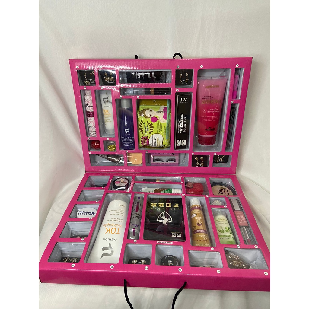 KIT - MIX - 40 PEÇAS - PARA REVENDA | Shopee Brasil