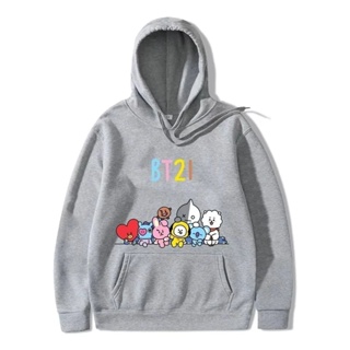 Bt21 casaco hot sale