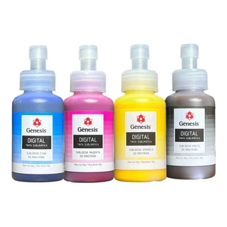 4 Bico Dosador de Tinta Geneis Para Impressora Epson