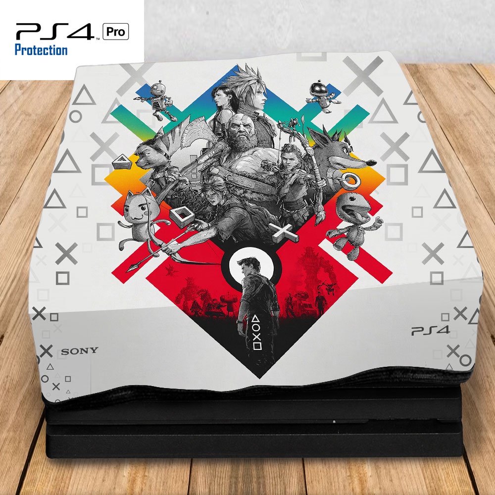 Capa de protecao ps4 pro