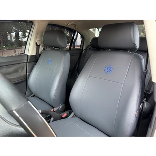 Capa banco de Couro Volkswagen Polo anterior