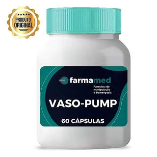 Vaso Pump - Vasodilatador, Massa Muscular, Academia, Treino, Força